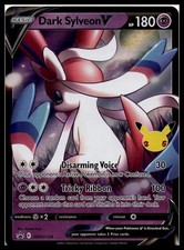 SWSH: Sword & Shield Promo Cards #SWSH134 Dark Sylveon V on eBay