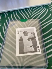 1969 Globe Imports Playing Cards - Al Ferrara #QS - FREE SHIPPING