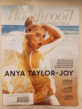 The Hollywood Reporter Anya Taylor-Joy June 16, 2026 Obsession/Backrooms