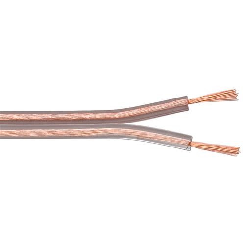 Wentronic LSK 2X25 ПРОЗРАЧНЫЙ - 100 м CCA Lautsprecher 15020 7590₽