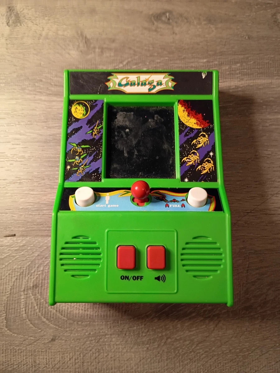 Jeu Arcade Tabletop Vampire - Bandai Electronics - Vintage Années 80