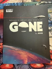 DSTLRY Gone #1-3 COMPLETE SET - Covers A B A, 1sts - By Jock!