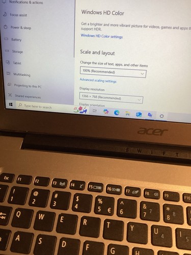 acer swift - Picture 9 of 12