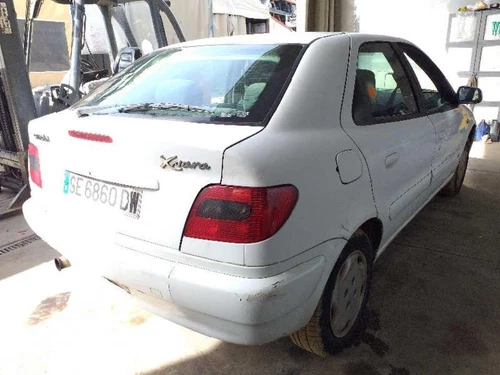 542347711A Gurtverankerung vorne links für CITROEN XSARA BERLINA 5713592 - Bild 8 von 10