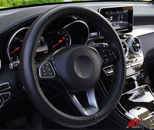 Lenkradbezug Perforiertes Pu Lederhandschuh Für Mercedes A B C E Klasse Lenkradbezug Perforiertes Pu Lederhandschuh Für Mercedes A B C E Klasse