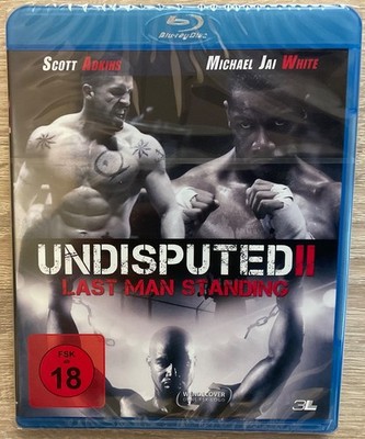 Undisputed 2 - Last Man standing [Blu-ray]Michael J. White, Scott Adkins*SEALED*