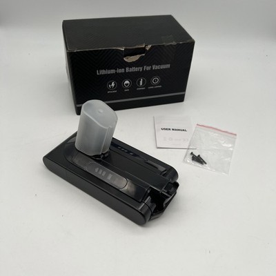 Li-Ion Akku 25,2V 5Ah für Dyson V10 Cyclone Ersatz 969352-02 969352-07 206340