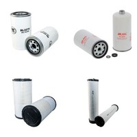 Filter Service KIT Passt FüR NH T6050 Plus Luft ÖL Kraftstoff YR2008-