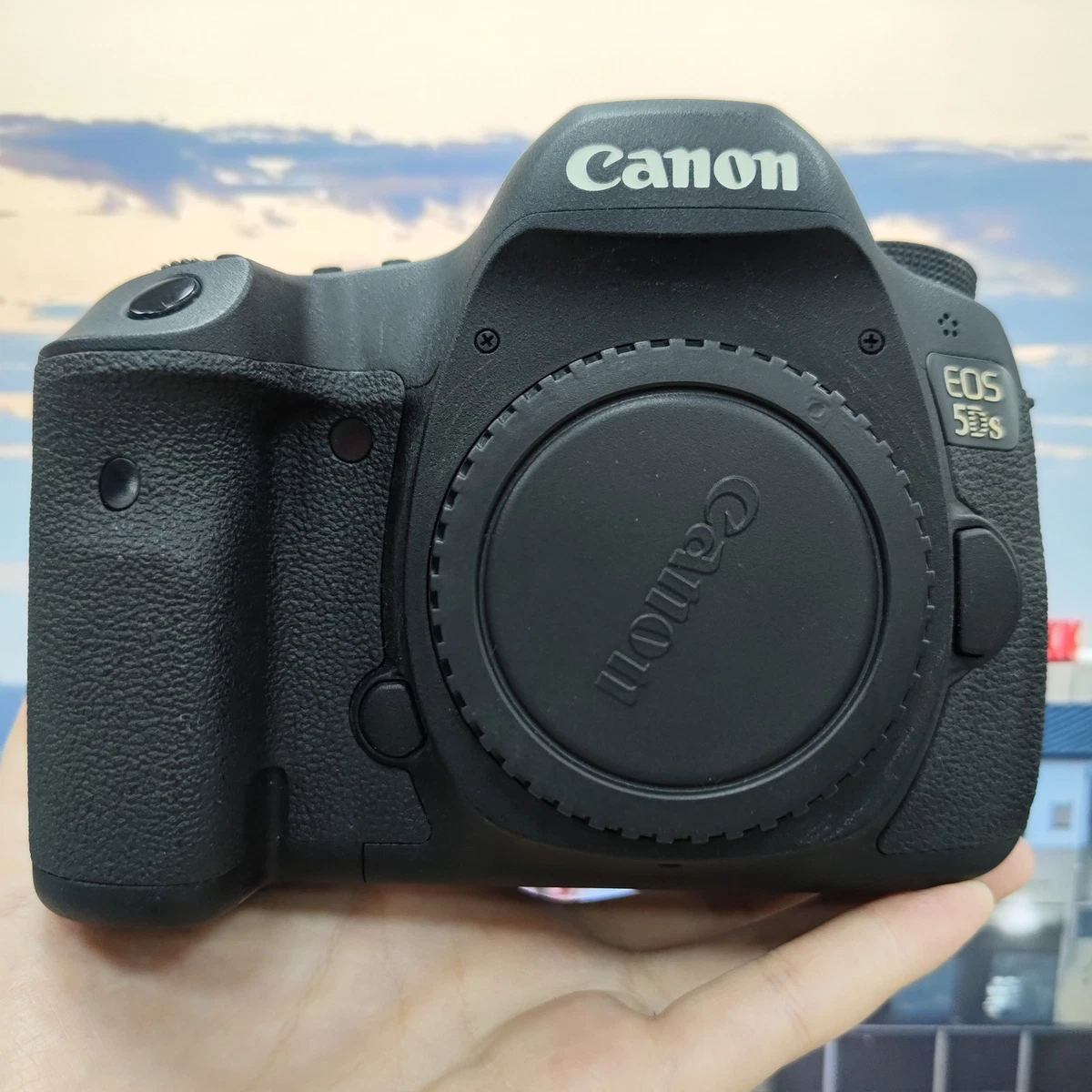 Canon EOS 5DS Canon EOS Digital Cameras for Sale | Shop New & Used