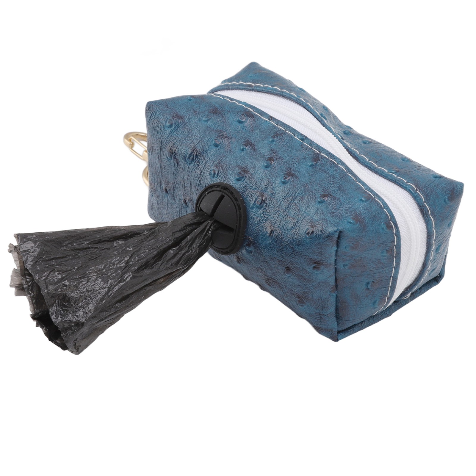 Convenient Zipper Poop Bag Holder For Dog Waste Dispenser Recommended