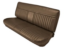 Jegs Front Bench Seat Upholstery For 1981-1987 Chevroletgmc Standardcrew Cab