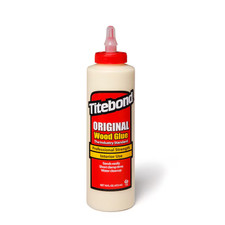 Titebond Original Wood Adhesive Actual Net Contents: 16-fl oz 