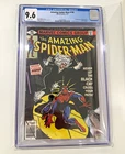 CGC 9.6 Amazing Spider-Man #194 (1979) 1st Black Cat Marvel Comics