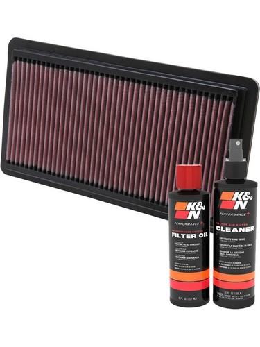 Filtro Aria Piatto K&amp;N Filters (Nr. 33-2278) - Acquista Dal