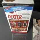 Dexter Morgan Serial Killer Knife Bag Bobblehead In Box  Showtime — photo 6