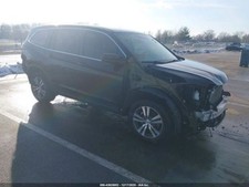 Pilot 2016 Third Seat Station Wagon Van 963479 Pilot 2016 Third Seat Station Wagon Van 963479