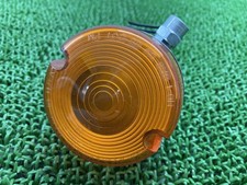 FLSTS1340 Front Turn Signal, Right, Genuine Harley-Davidson Heritage Springe...