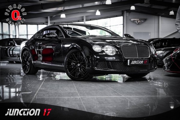 eBay - Bentley Continental 6.0 W12 GT Spe...