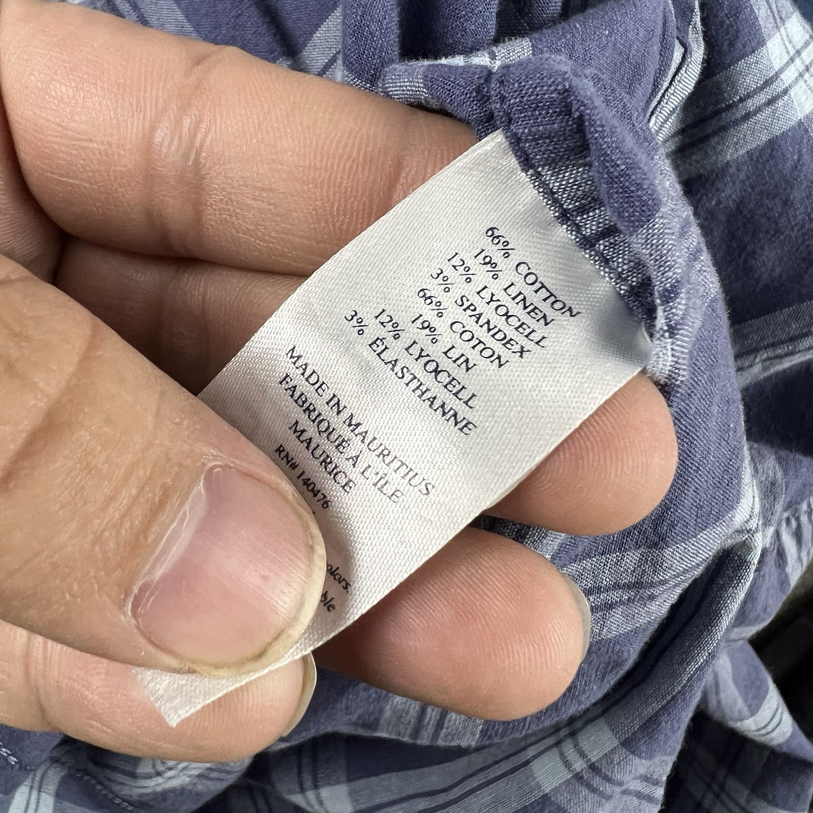 Faherty Bundle Long Sleeve Button Up Shirts Mens … - image 7