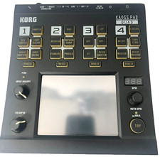 Korg Kaoss Pad Quad Dynamic Effects Processor...
