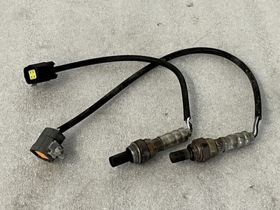 2000 2001 MAZDA 626 OXYGEN SENSORS PAIR 2.0L 4 CYLINDER AUTOMATIC