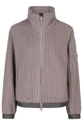 Pikeur Ladies Velvetknit Jacket Ash Mauve Selection HW 26