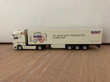 17 Anyversary Edition 50 Years DAF Production in Belgium "one of 50 pieces" 1/87