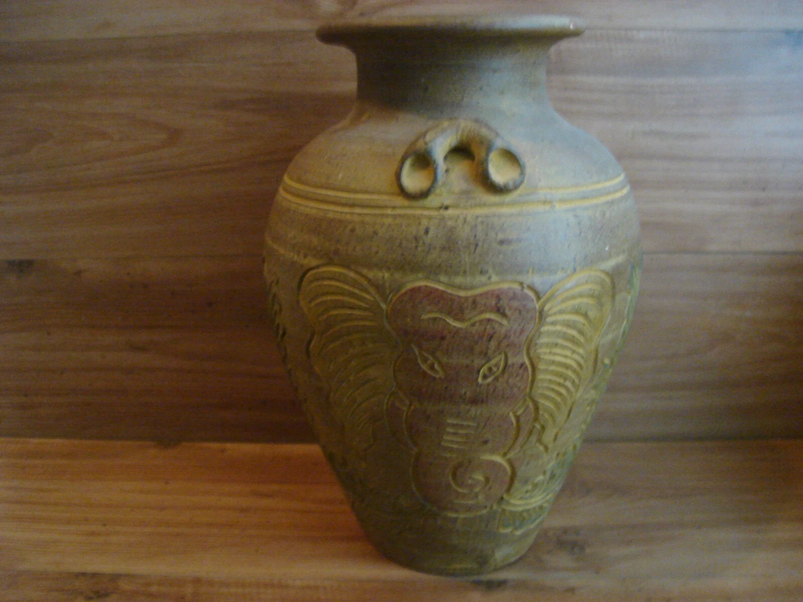 Elephant Vase