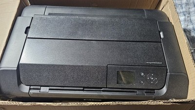 Canon imagePROGRAF PRO-300 Professional Photo Inkjet Printer Large Format Used