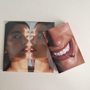Dua Lipa Houdini CD | eBay