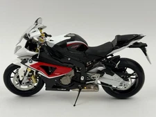 SCHUCO 2009 BMW S 1000 RR - 1:10 Scale DieCast Motorcycle 450666300