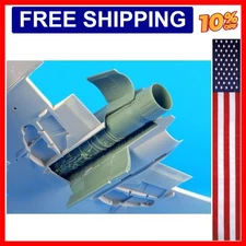 1/48 Scale Die-Cast Resin Aircraft Parts Model Assembled Kit F4J Phantom Engi...