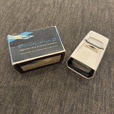 Vintage Sawyers "Pana-vue" II 2 X 2 Slide Viewer Lighted