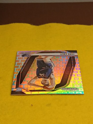 Zach Edey 2024-25 Novato Premium Plata Pandora Prizm SP/150 #249 RC Grizzlies - Imagen 9 de 11