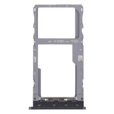 T-Mobile REVVL 4 4G SIM Card Tray + Micro SD Card Tray