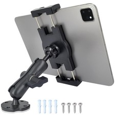 Tablet Mount for Truck Aluminum Arm iPad Mount Car Holder for 6.5"-12.9" iPad...