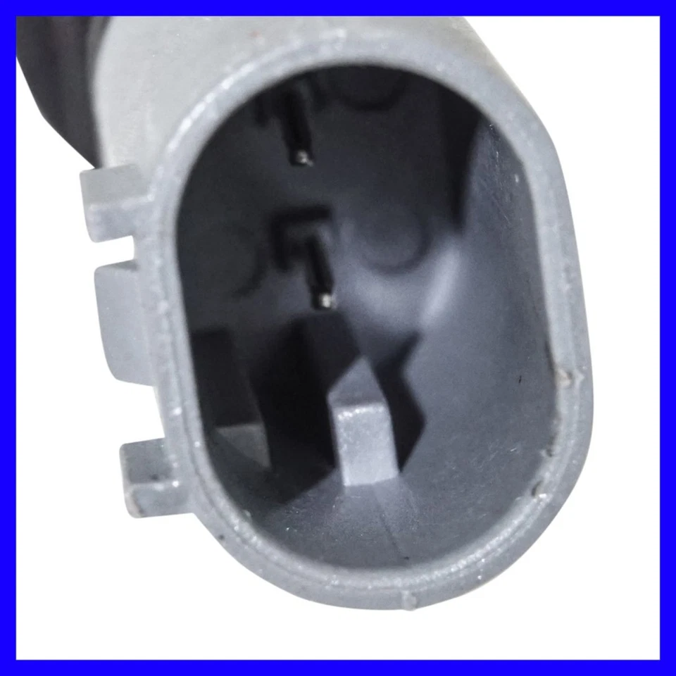 PAR de sensor de desgaste de pastillas de freno trasero izquierdo conductor derecho pasajero para BMW Serie 7 09-12 Foto 2 de 4