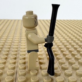 LEGO Star Wars 4/5/6: Tusken Raider, MUSKET, sw0052, 7113, ENCOUNTER, 2002