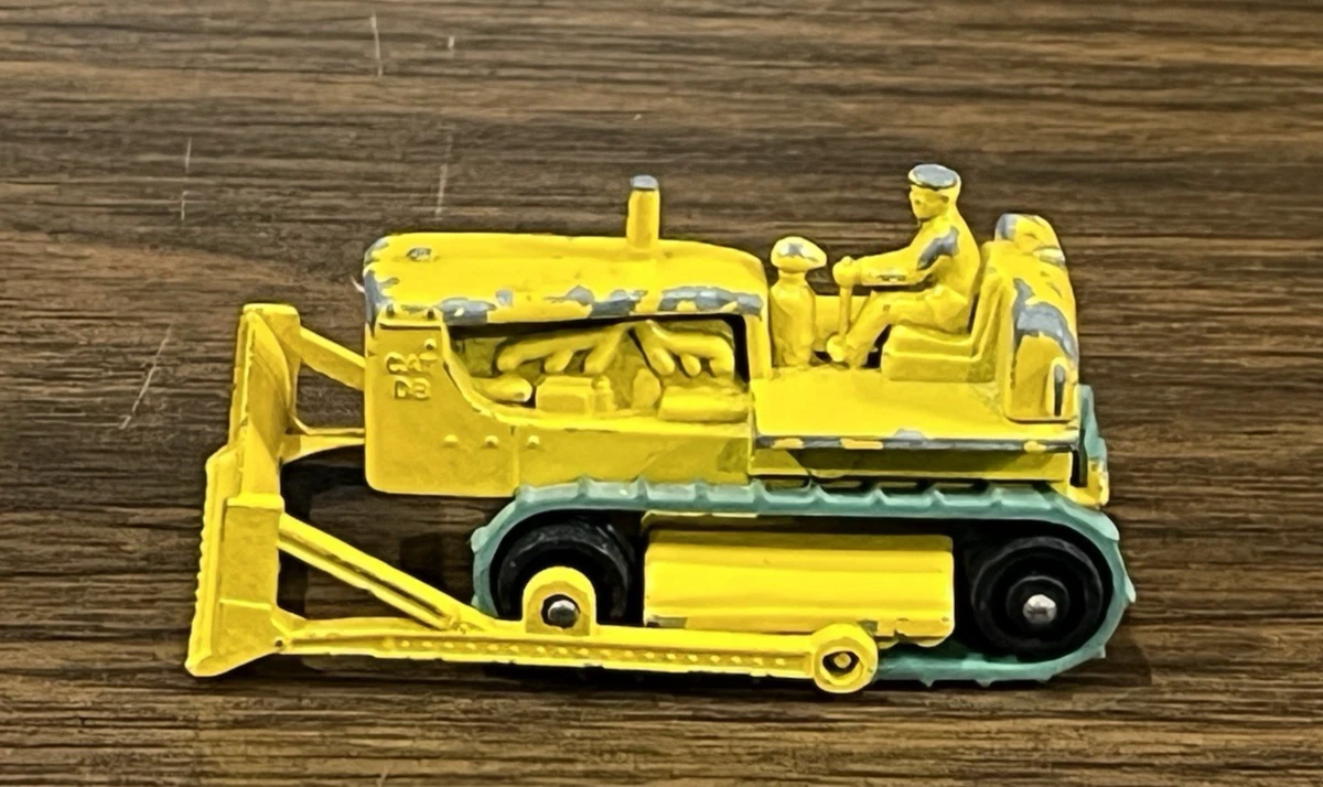 matchbox bulldozer products for sale | eBay