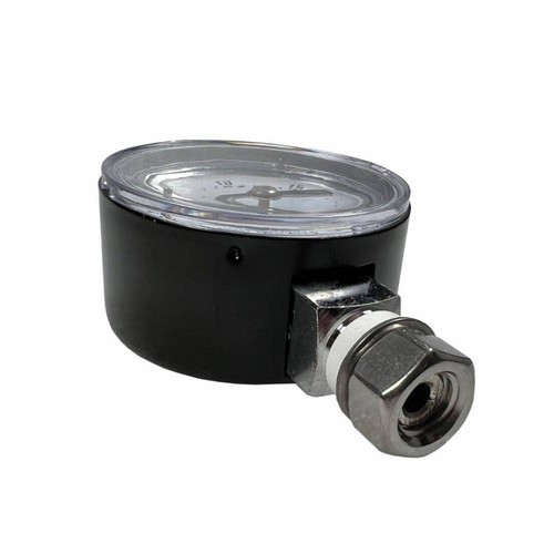 National Presto 85772 Pressure Canner Steam Gauge with Nut and Washers - Picture 3 of 4