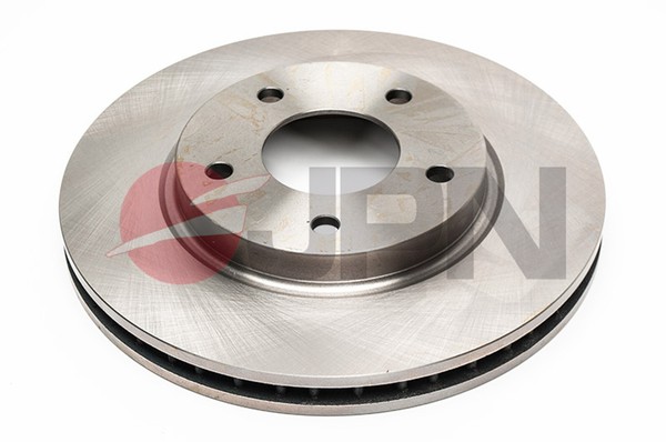 2X JPN Bremsscheibe 30H5061-JPN 13 FüR Mitsubishi Lancer 8 Sportback ASX 7 Mivec-image