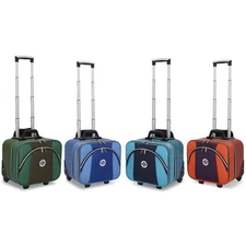 DRAKES PRIDE  HORIZON MARK 11 LAWN BOWLS TROLLEY BAG FOUR COLOURS