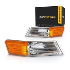 For 2007-2014 Jeep Patriot Turn Signal Light Driver And Passenger Side Pair Dot For 2007-2014 Jeep Patriot Turn Signal Light Driver And Passenger Side Pair Dot