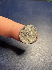 Antoninus Pius AR Denarius RIC 271 Silver Roman Coin