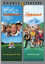 Caddyshack / Caddyshack 2 (Double Feature) DVD  NEW