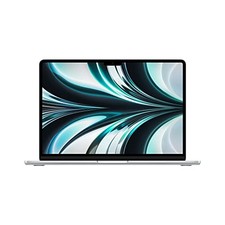 2022 Apple MacBook Air Laptop with M2 chip: 13.6-inch Liquid Retina Display, 8GB
