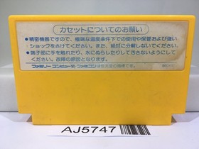 Solomon's Key Nintendo Famicom NES Japan - AJ5747