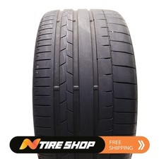 Used 27530zr20 Continental Sportcontact 6 Ao1 Contisilent - 97y - 7.532 Used 27530zr20 Continental Sportcontact 6 Ao1 Contisilent - 97y - 7.532