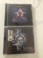 Enigma Seven Lives Many Faces Enhanced CD 2008 EDM Dance NEW  MCMXC Used