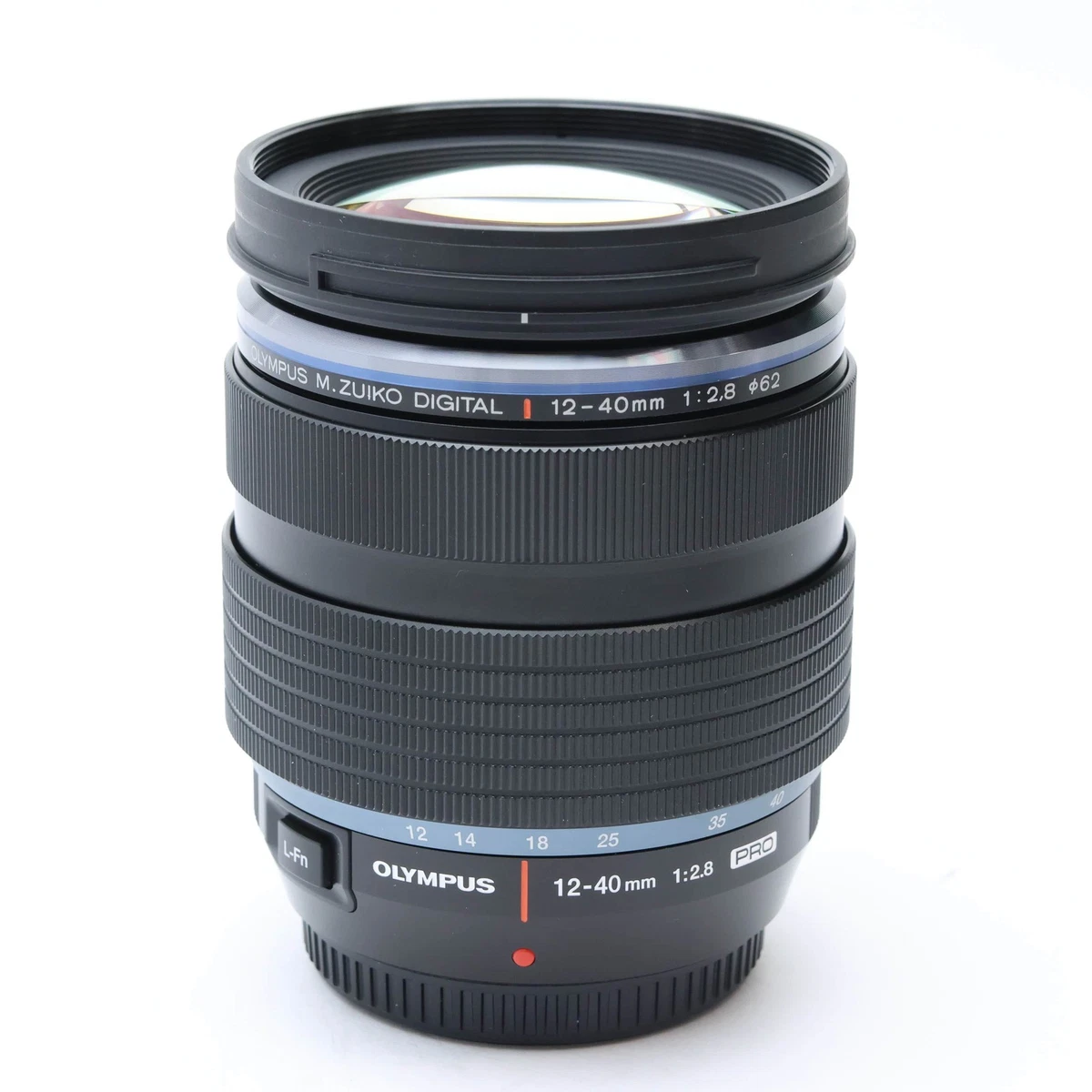 Olympus f/2.8 Camera Lenses 12-40mm Focal for sale | eBay